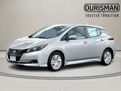 2023 Nissan Leaf S