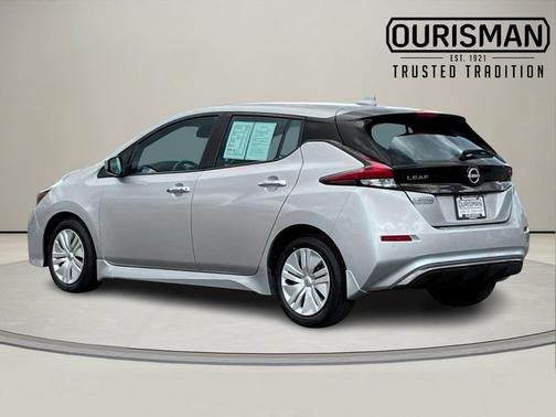 2023 Nissan Leaf S