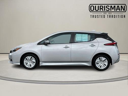 2023 Nissan Leaf S
