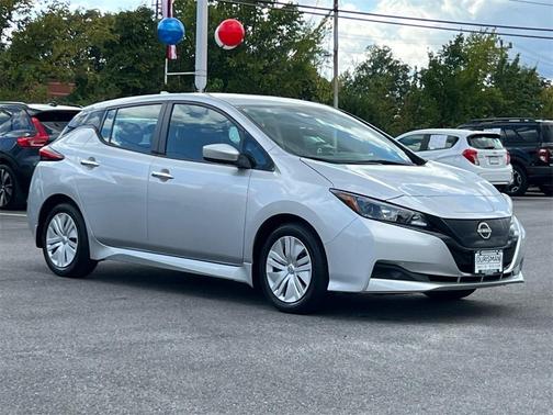 2023 Nissan Leaf S