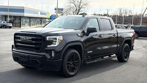 2021 GMC Sierra 1500 Elevation