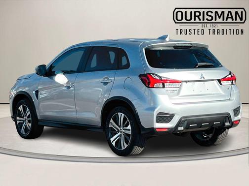 2024 Mitsubishi Outlander Sport 