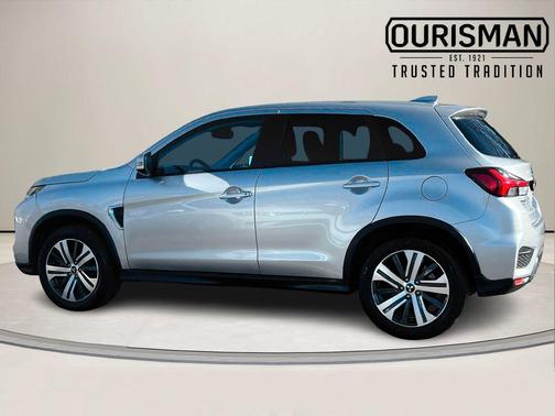 2024 Mitsubishi Outlander Sport 
