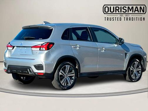 2024 Mitsubishi Outlander Sport S