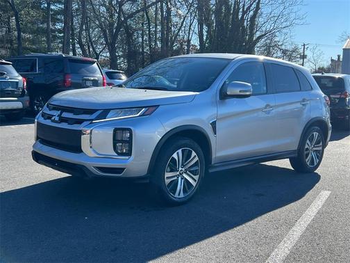 2024 Mitsubishi Outlander Sport 