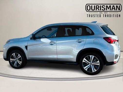 2024 Mitsubishi Outlander Sport S