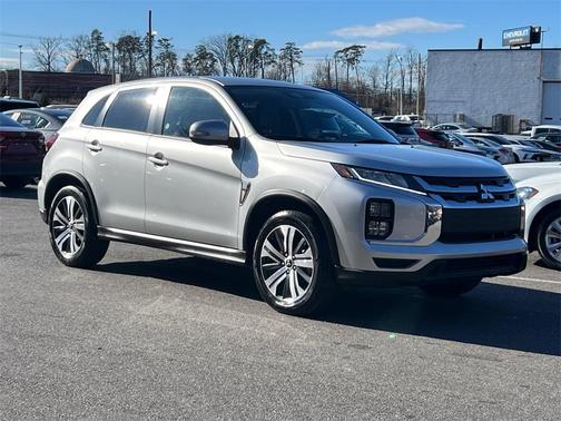 2024 Mitsubishi Outlander Sport 