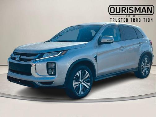2024 Mitsubishi Outlander Sport 