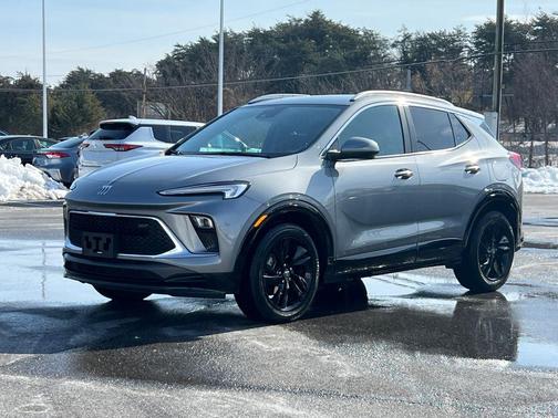 2024 Buick Encore GX Sport Touring