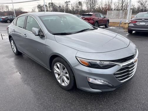 2023 Chevrolet Malibu LT