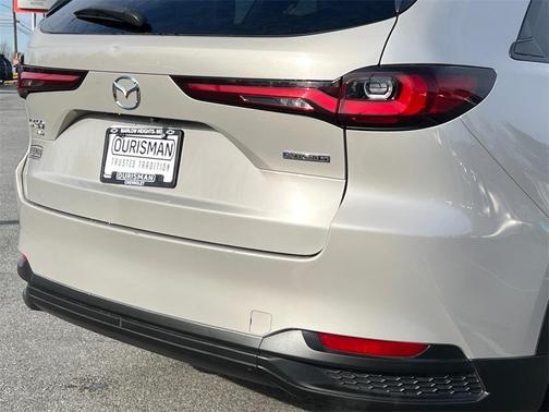 2024 Mazda CX-90 Preferred