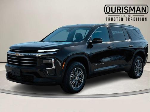 2024 Chevrolet Traverse LT