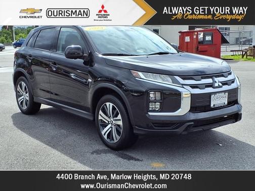 2024 Mitsubishi Outlander Sport 2.0 LE