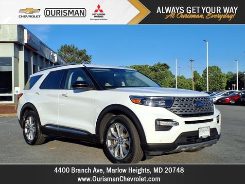 2023 Ford Explorer Limited