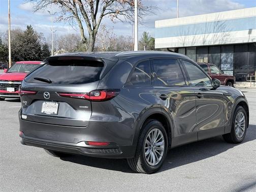2024 Mazda CX-90 Preferred