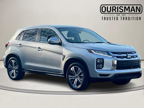 2024 Mitsubishi Outlander Sport 2.0 SE