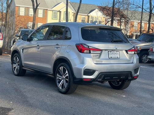 2024 Mitsubishi Outlander Sport 2.0 SE