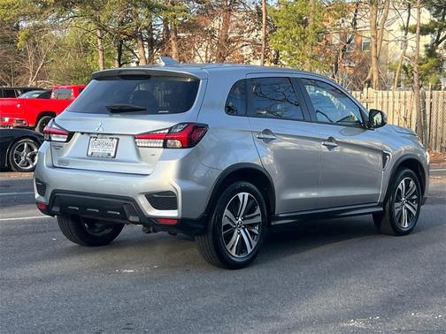 2024 Mitsubishi Outlander Sport 2.0 SE