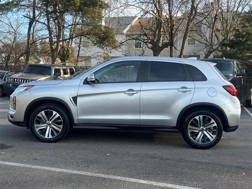 2024 Mitsubishi Outlander Sport 2.0 SE