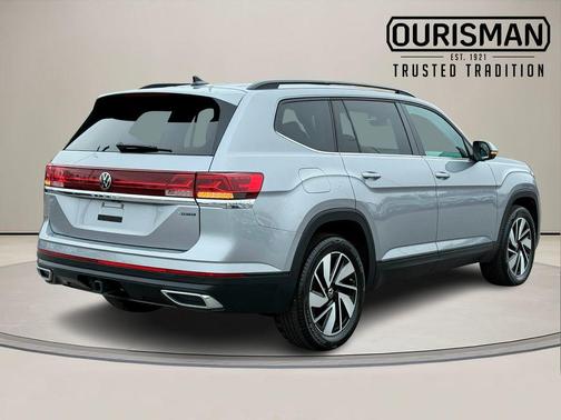 2024 Volkswagen Atlas 2.0T SE