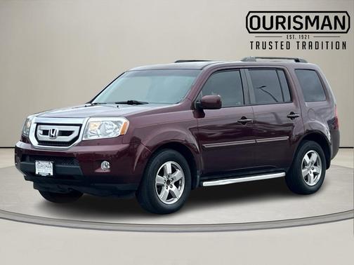2011 Honda Pilot EX-L