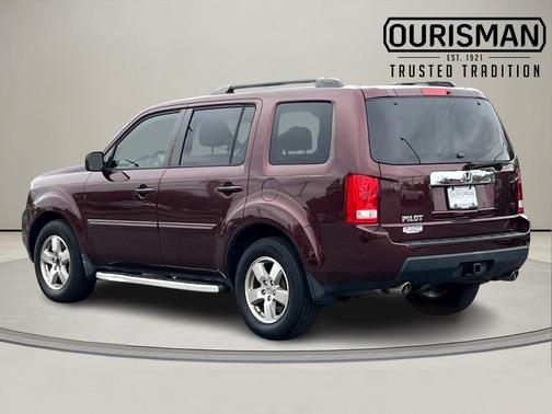 2011 Honda Pilot EX-L