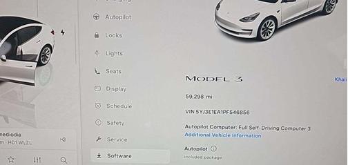 2023 Tesla Model 3 Base