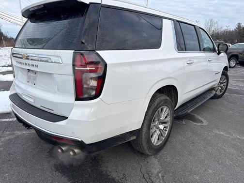 2023 Chevrolet Suburban Premier