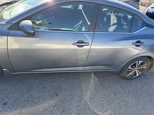 2020 Nissan Sentra SV