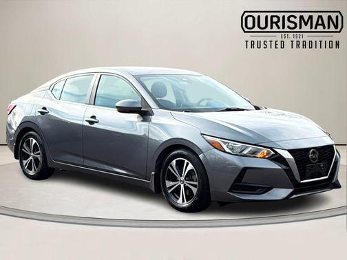 2020 Nissan Sentra SV