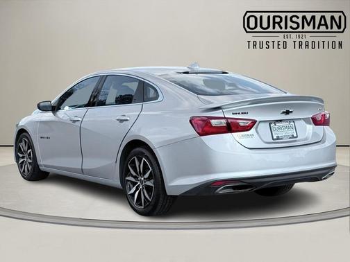 2020 Chevrolet Malibu RS