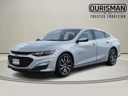 2020 Chevrolet Malibu RS