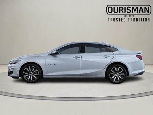 2020 Chevrolet Malibu RS