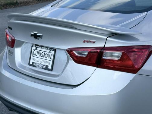 2020 Chevrolet Malibu RS