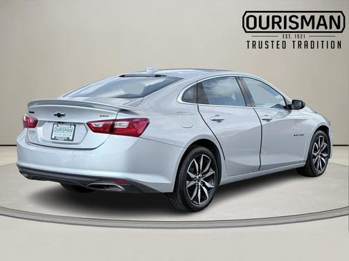 2020 Chevrolet Malibu RS