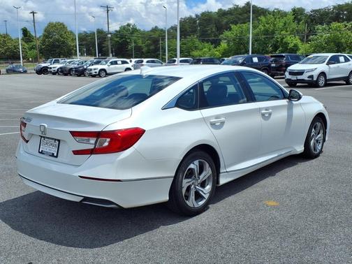 2019 Honda Accord EX-L