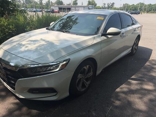 2019 Honda Accord EX-L