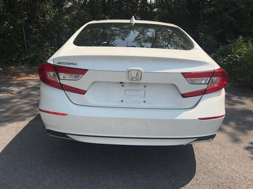 2019 Honda Accord EX-L