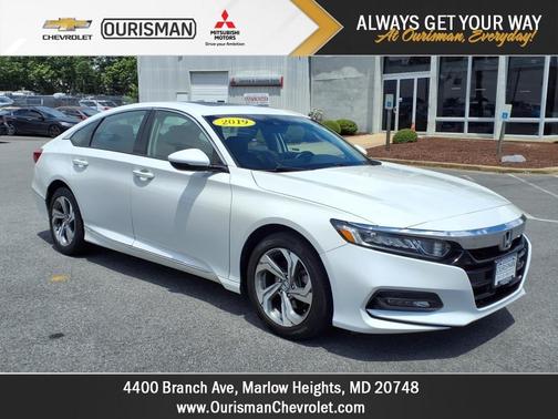 2019 Honda Accord EX-L