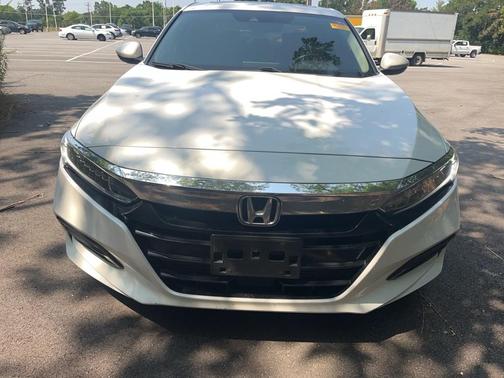2019 Honda Accord EX-L