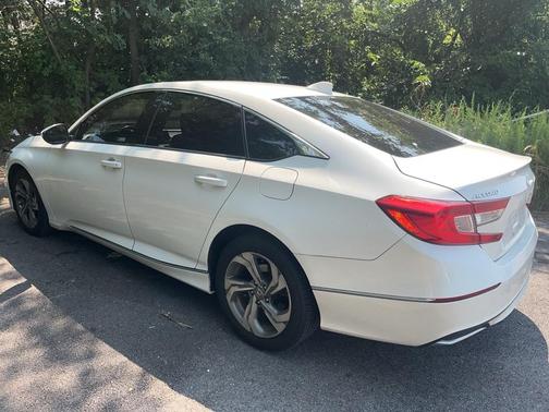 2019 Honda Accord EX-L