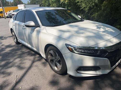 2019 Honda Accord EX-L