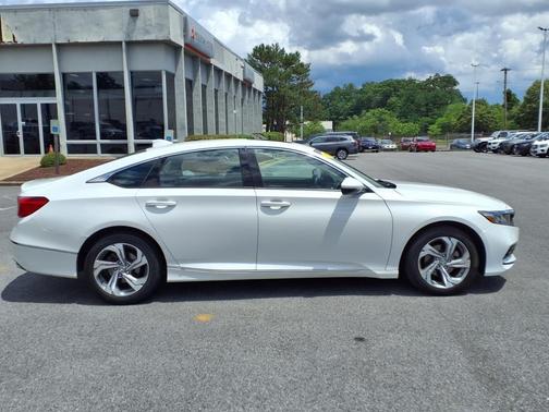 2019 Honda Accord EX-L