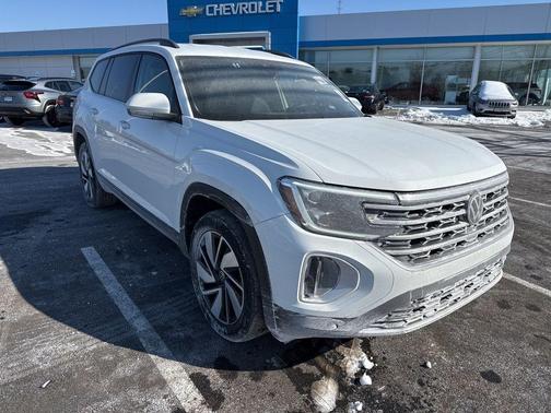 2024 Volkswagen Atlas 2.0T SE w/Technology