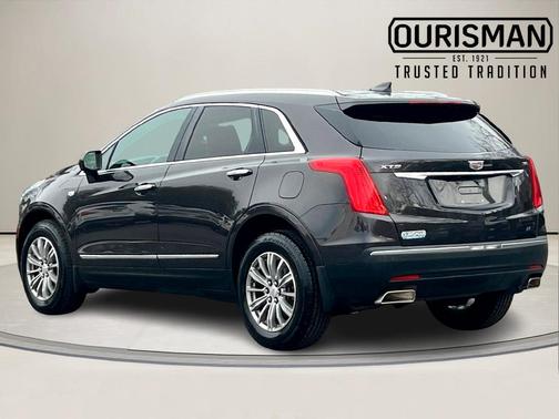2017 Cadillac XT5 Luxury