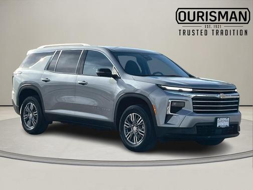 2024 Chevrolet Traverse LT