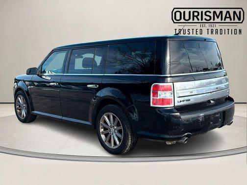 2019 Ford Flex Limited