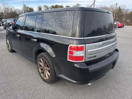 2019 Ford Flex Limited