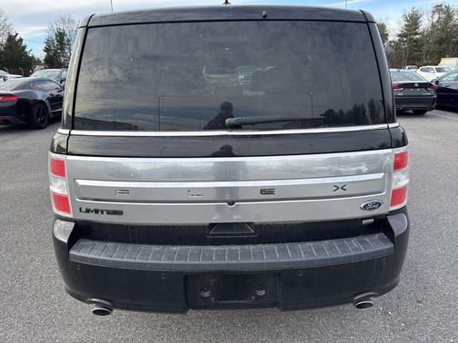 2019 Ford Flex Limited