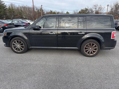 2019 Ford Flex Limited